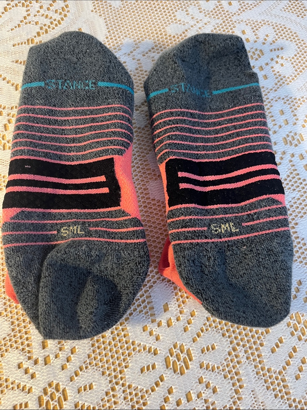 Stance Run Trailight Tab footies S
